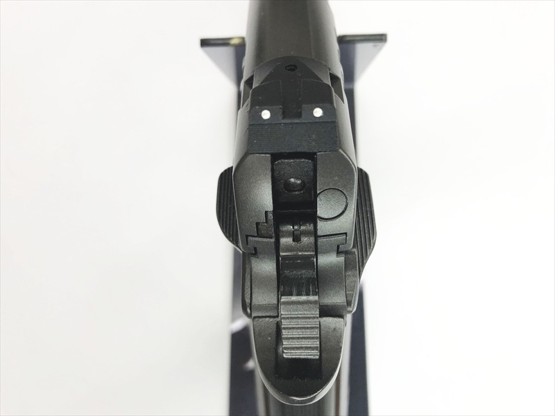 WA(ウエスタンアームズ)「キンバーLAPD SIS CUSTOM 」ガスガン 売り切れ【特選中古品】ガスブローバック ウエスタンアームズ