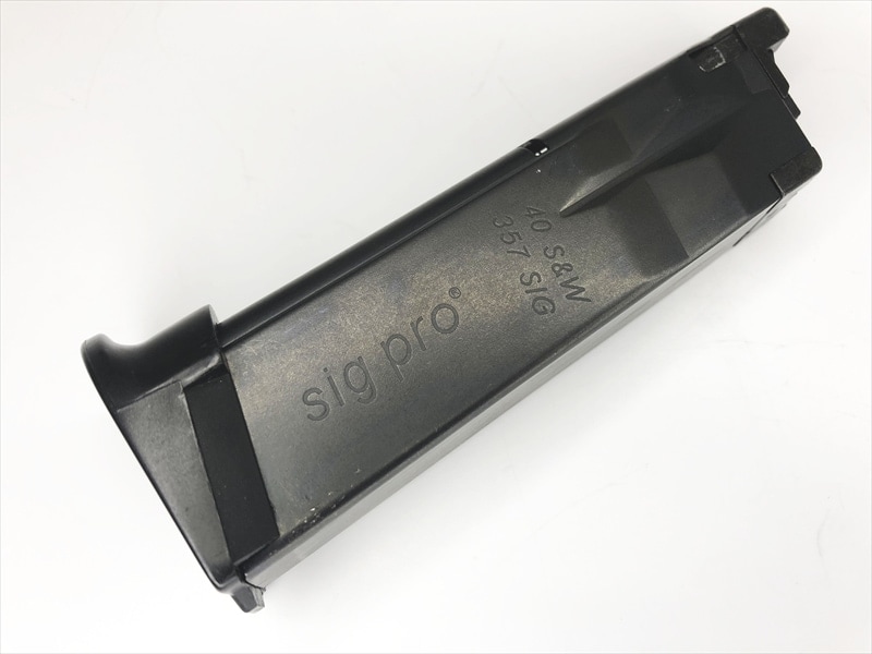 売り切れ【特選中古品】ガスブローバック KSC SIG PRO SP2340 .40S&W