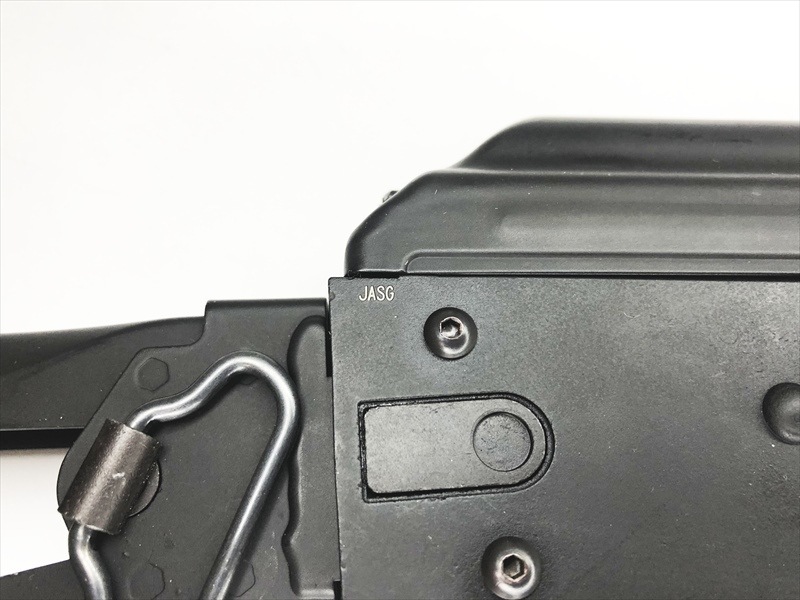 KSC AKS74U ガスガン　中古 売り切れ【特選中古品】ガスブローバック KSC AKS74U リアル