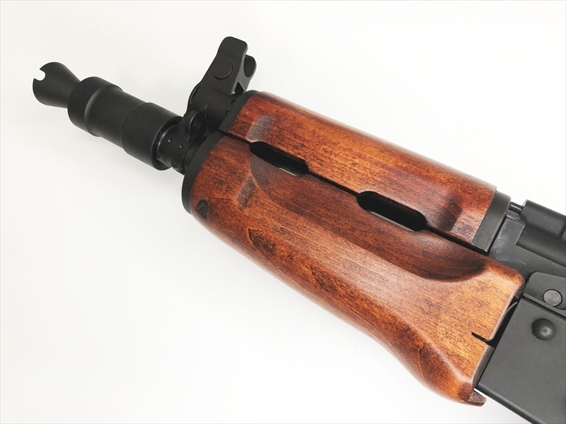 売り切れ【特選中古品】ガスブローバック KSC AKS74U リアル