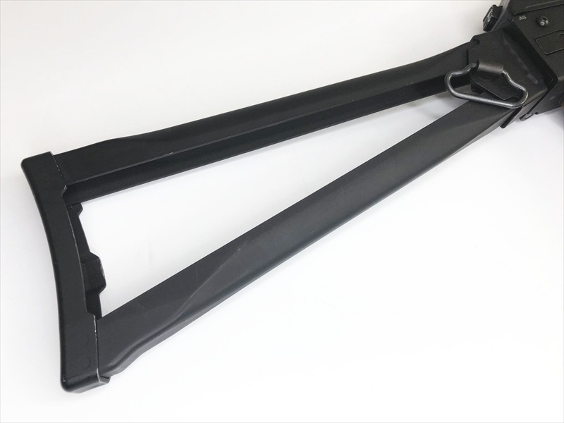 売り切れ【特選中古品】ガスブローバック KSC AKS74U リアルウッド