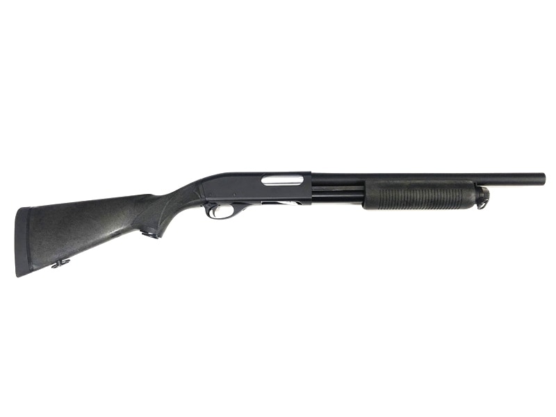 売り切れ【特選中古品】カート式ガスショットガン マルゼン レミントン