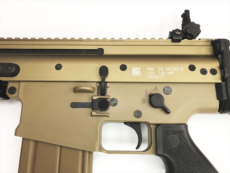 売り切れ【特選中古品】ガスブローバック VFC FN MK20 SCAR-H