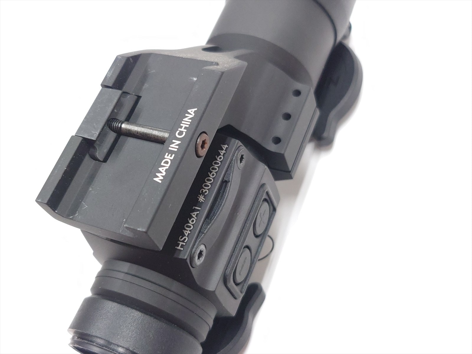 特選中古品】HOLOSUN HS406A チューブ式ドットサイト 11082 | 特選中古