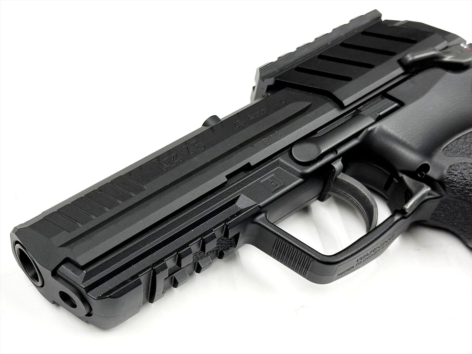 特選中古品】電動ハンドガン 東京マルイ H&K HK45 FET組込 バッテリー