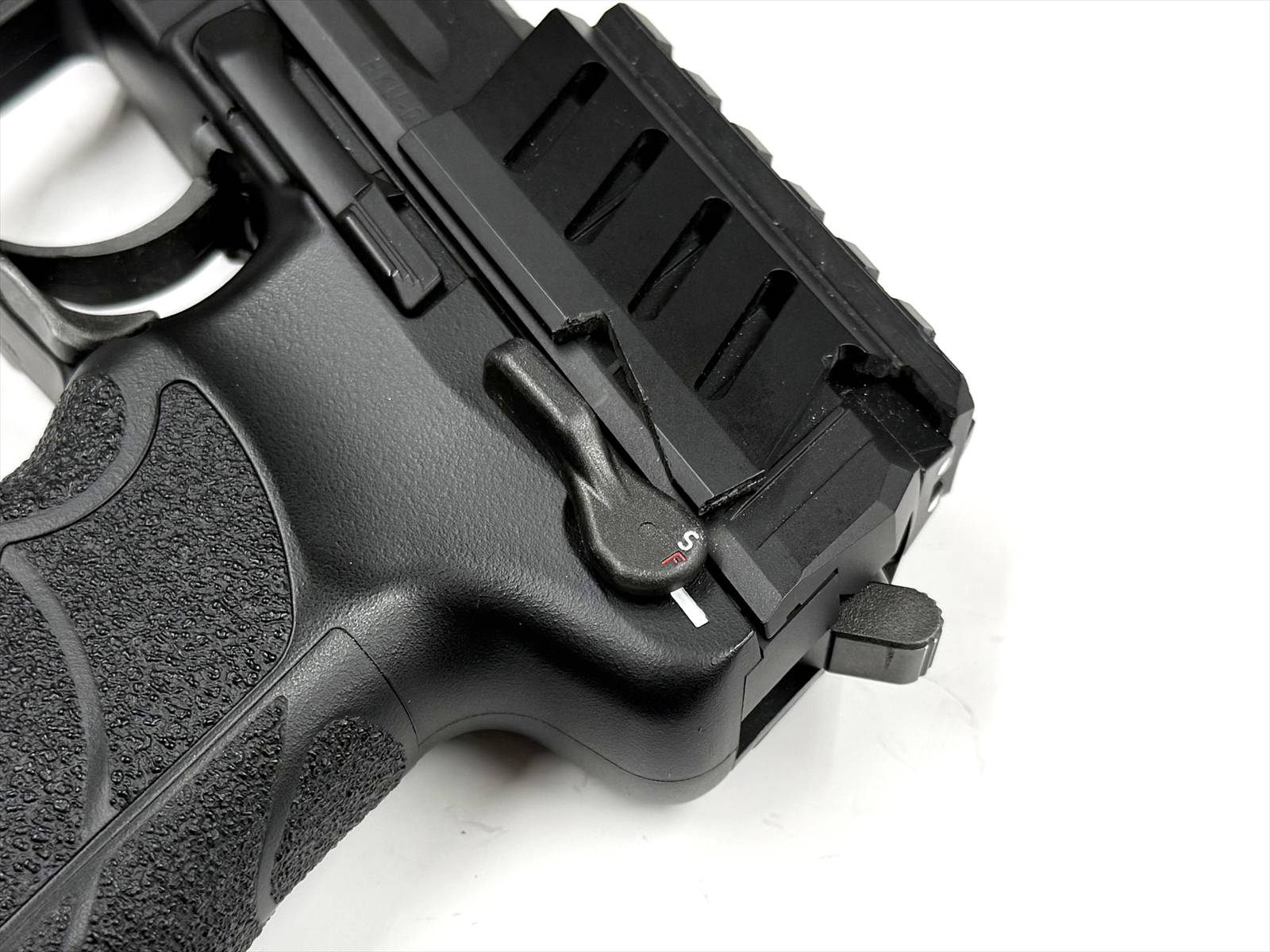 特選中古品】電動ハンドガン 東京マルイ H&K HK45 FET組込 バッテリー