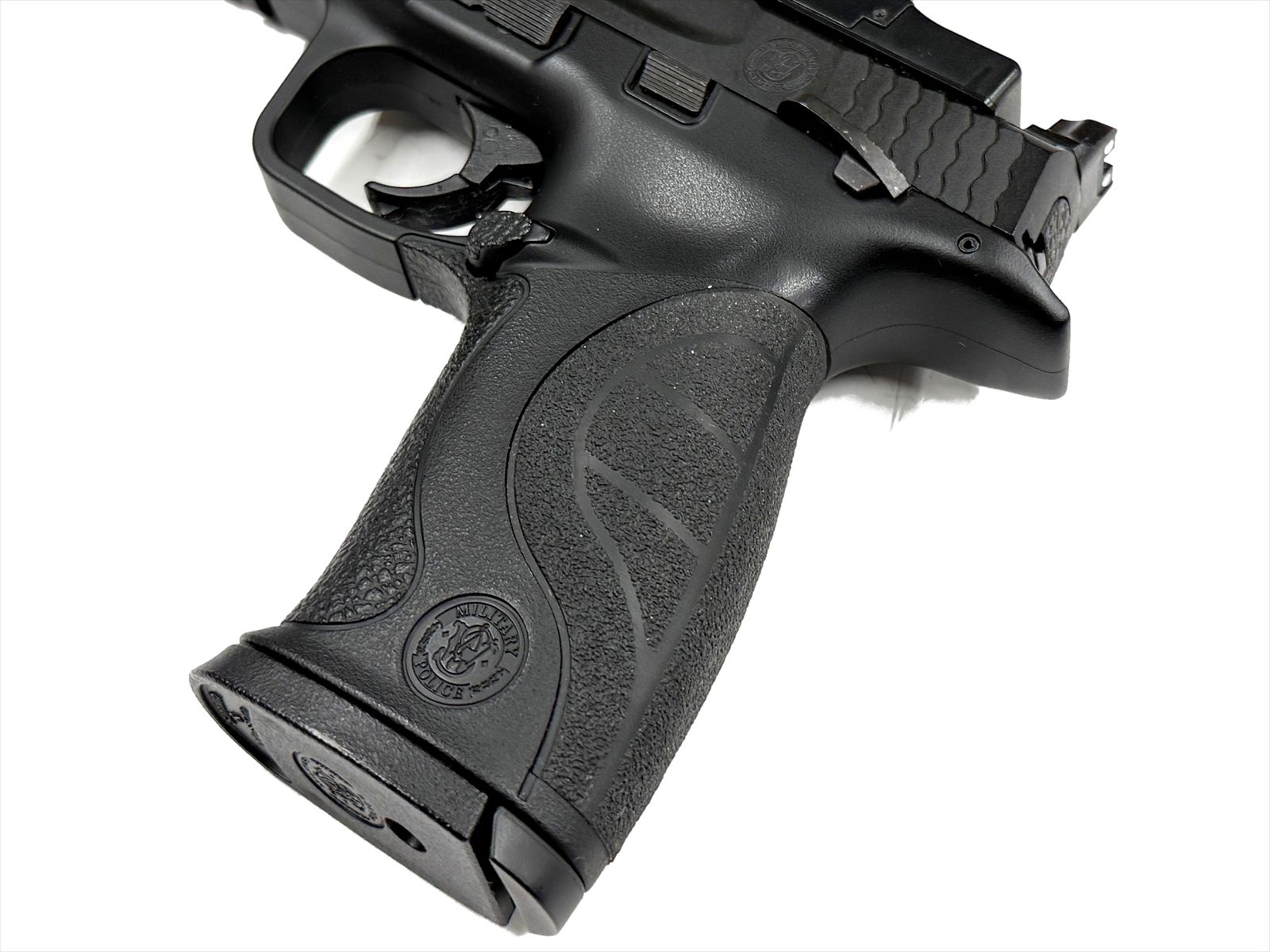 特選中古品】ガスブローバック 東京マルイ M&P9L PCポーテッド