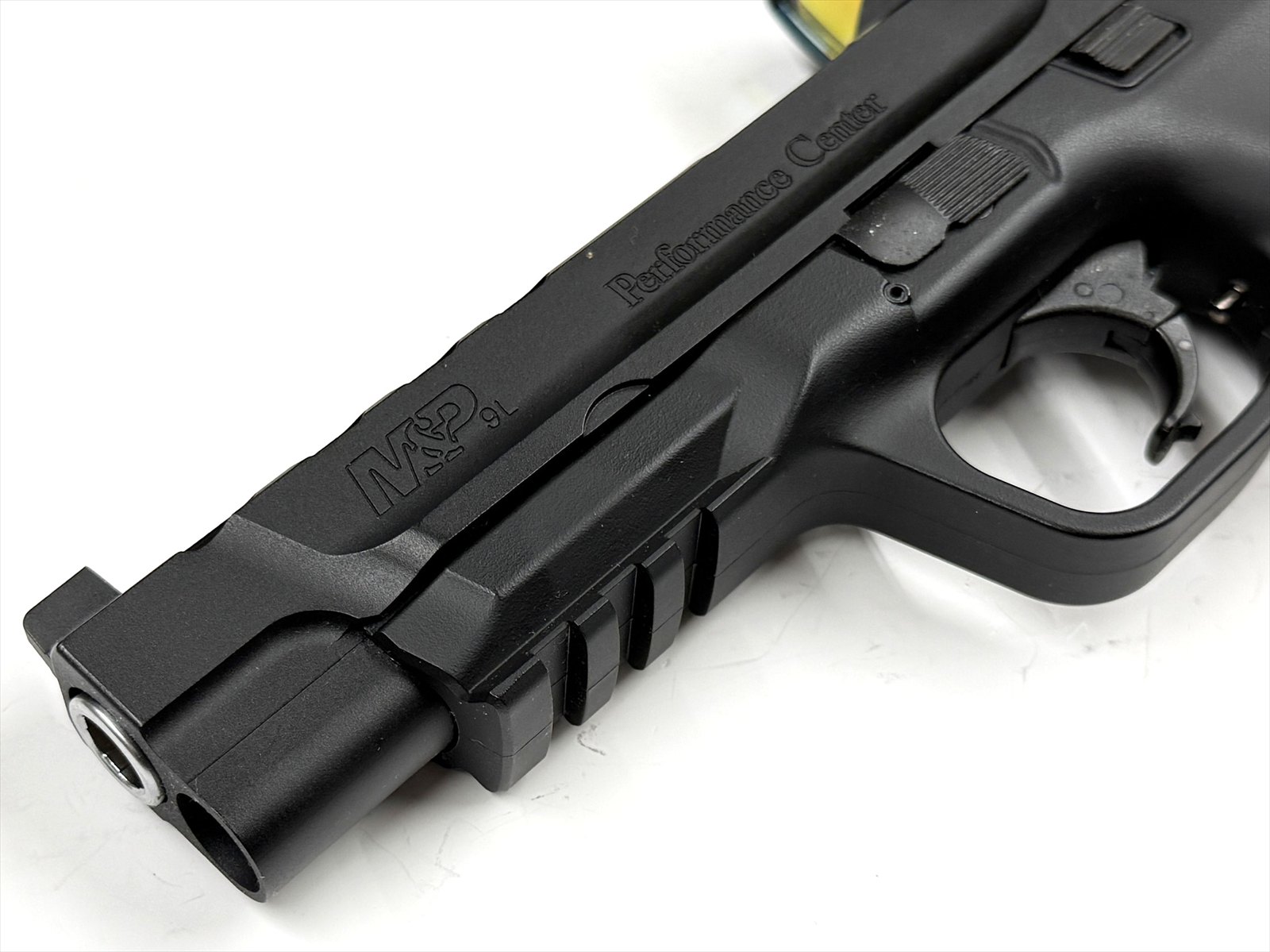 特選中古品】ガスブローバック 東京マルイ M&P9L PCポーテッド