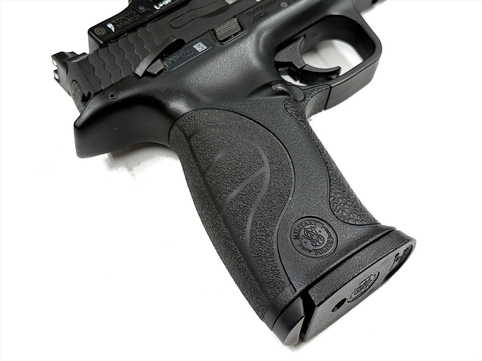特選中古品】ガスブローバック 東京マルイ M&P9L PCポーテッド