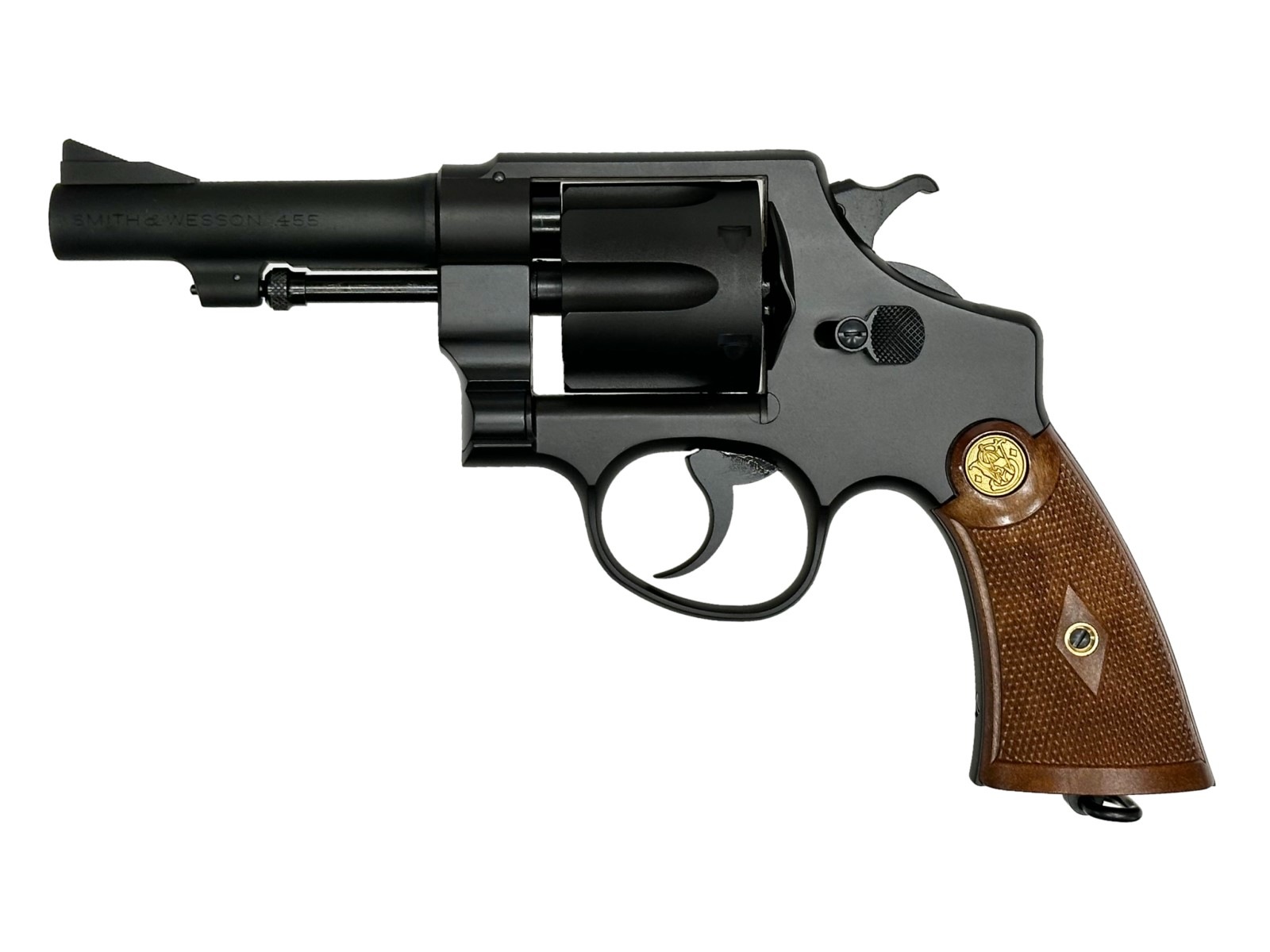 タナカ モデルガン S&W M1917 .455 HE2 4インチ カスタム HW | タナカ