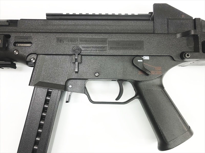 売り切れ【特選中古品】電動ガン S&T H&K UMP45 スポーツライン 