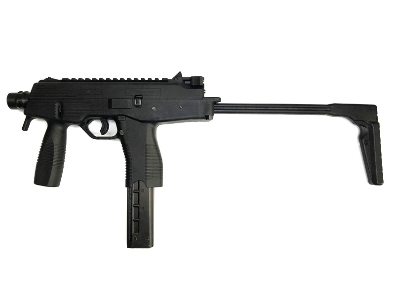KSC/B&T MP9 美品 売り切れ【特選中古品】ガスブローバック KSC B&T MP9 ブラック