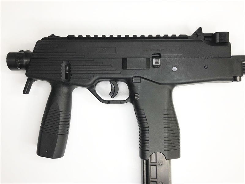 売り切れ【特選中古品】ガスブローバック KSC B&T MP9 ブラック ハード
