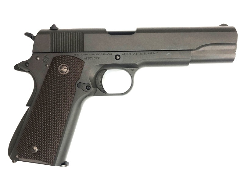 東京マルイ M1911A1 コルトガバメント ガスブロ 中古 東京マルイ】M1911A1コルトガバメント