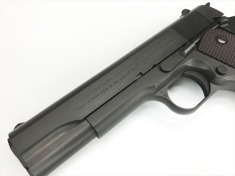 東京マルイ M1911A1 コルトガバメント ガスブロ 中古 東京マルイ】M1911A1コルトガバメント