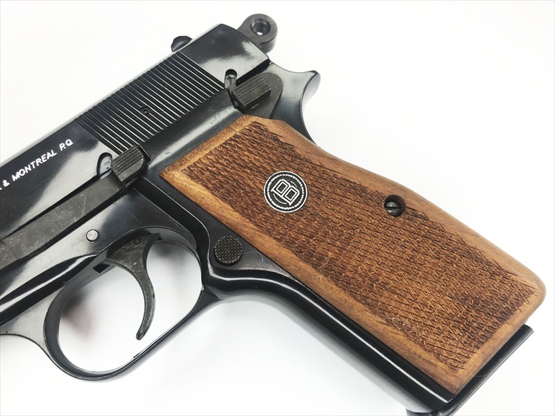 【特選中古品】発火モデルガン 売り切れ【特選中古品】発火モデルガン マルシン ブローニングハイ