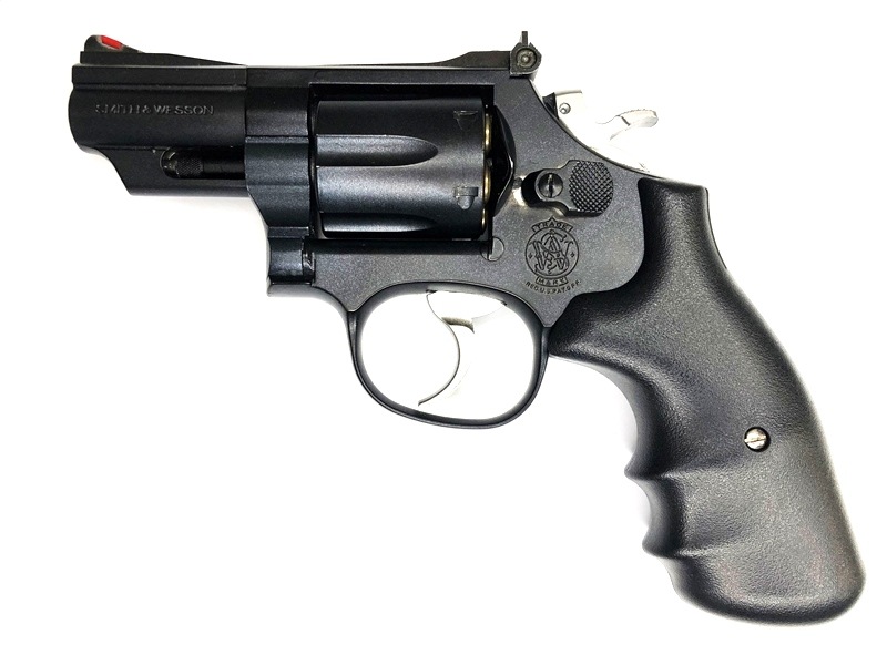 特選中古品】ガスリボルバー 東京マルイ S&W M19 コンバットマグナム