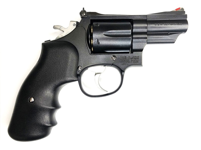 特選中古品】ガスリボルバー 東京マルイ S&W M19 コンバットマグナム
