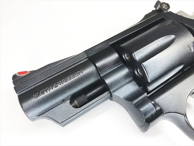 【ガスガン】東京マルイ　S&W M19 リボルバー 黒　コンバットマグナム クラウンモデル エアガン リボルバー S&W M19 357コンバット マグナム