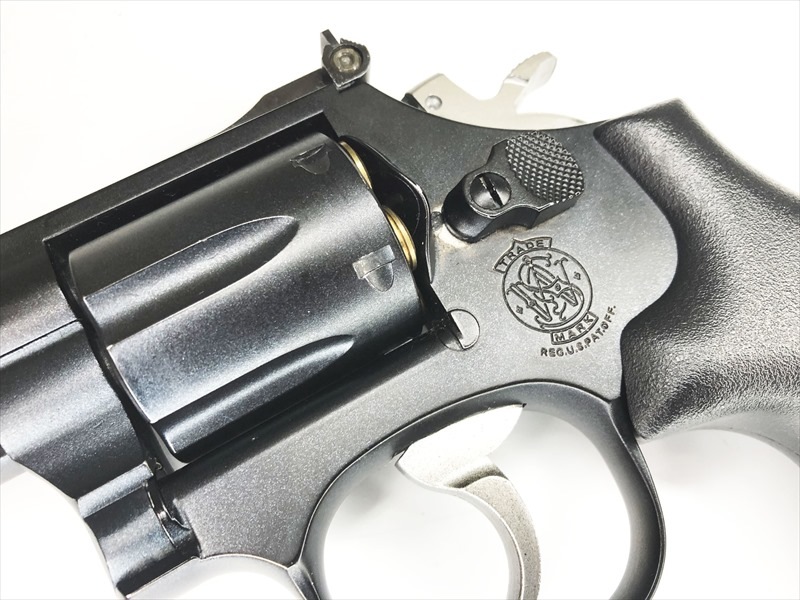 特選中古品】ガスリボルバー 東京マルイ S&W M19 コンバットマグナム