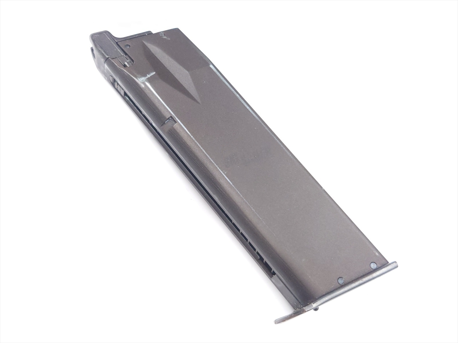 特選中古品】ガスブローバック KSC SIG P226R HW HOGUEグリップ付