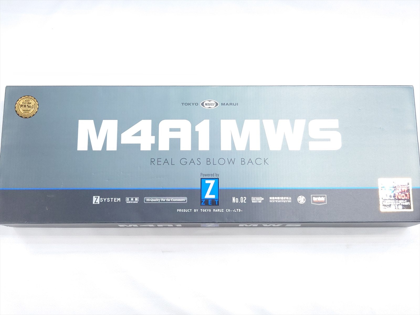 特選中古品】ガスブローバック 東京マルイ M4A1 MWS [11883] | 特選