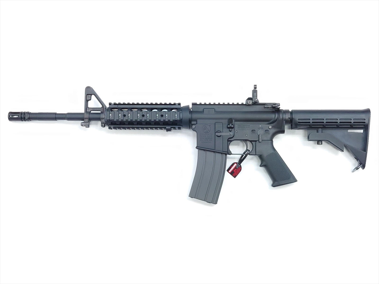 東京マルイ　M4A1 MWS 中古品 特選中古品】ガスブローバック 東京マルイ M4A1 MWS [11883] | 特選