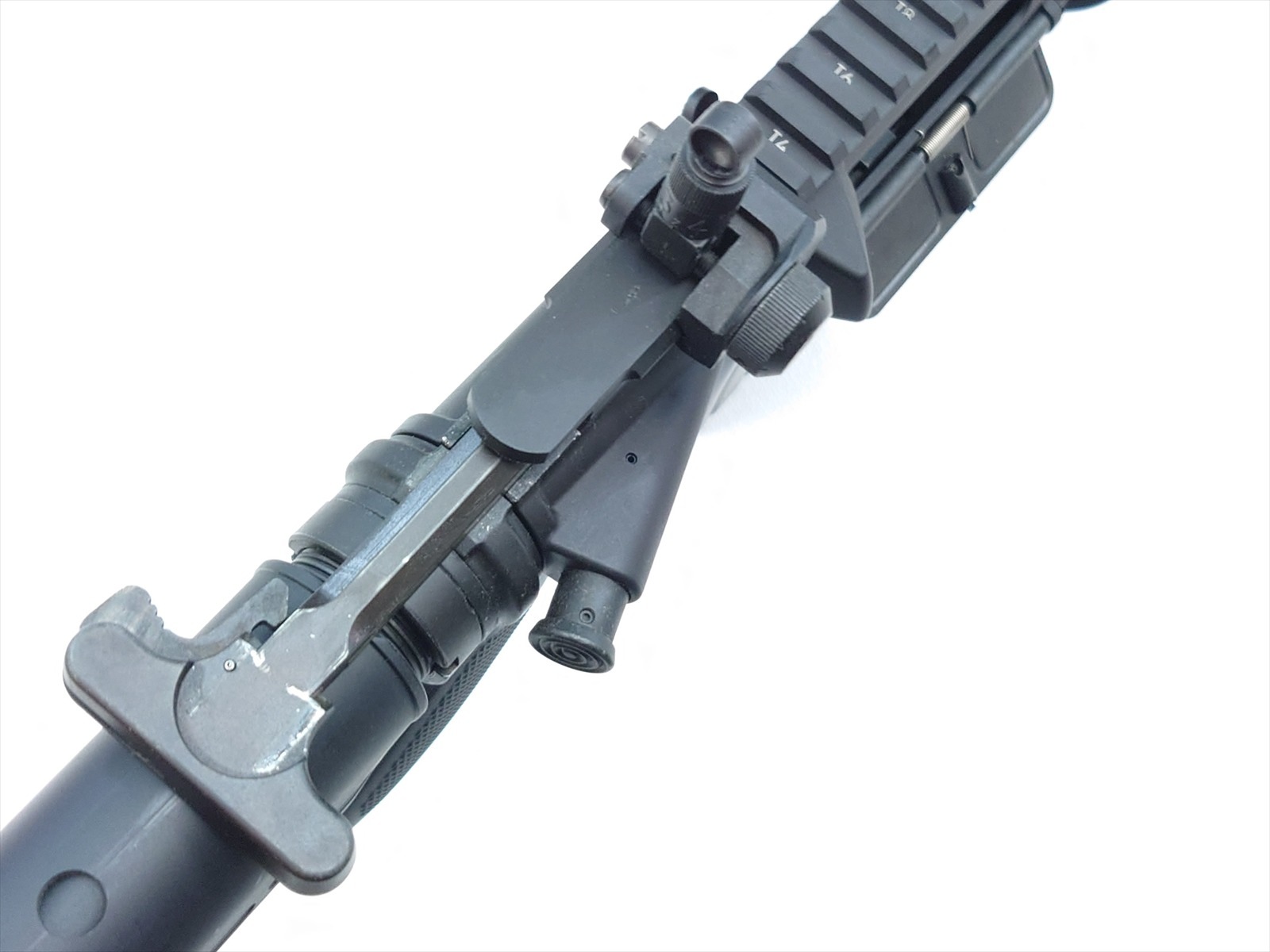 特選中古品】ガスブローバック 東京マルイ M4A1 MWS [11883] | 特選
