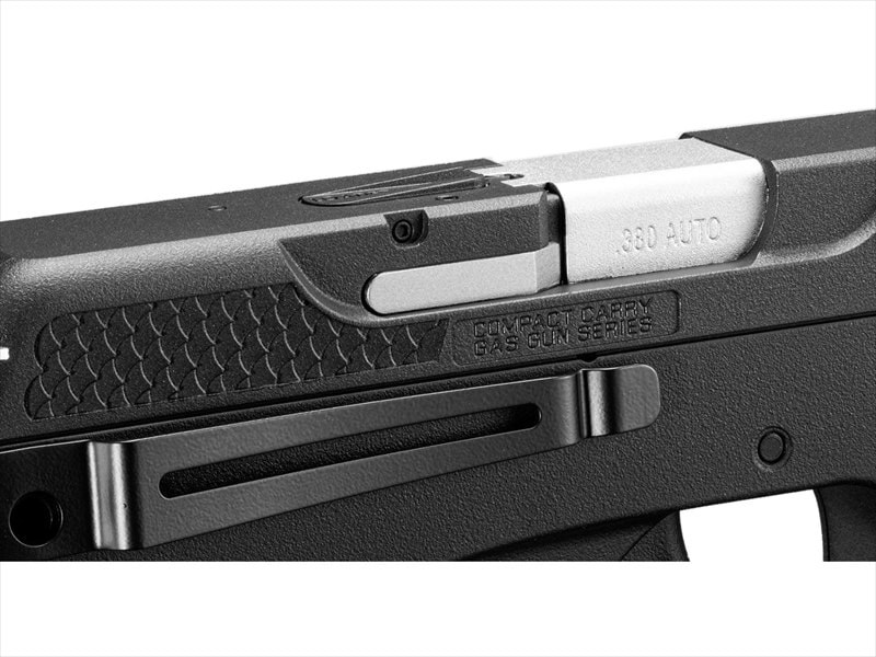 東京マルイ 固定スライドガスガン CURVE (カーヴ) | 東京マルイ