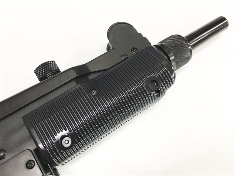 東京マルイ UZI SMG エアコッキングガン ホップアップ 売り切れ【特選中古品】エアコッキングガン 東京マルイ UZIサブ