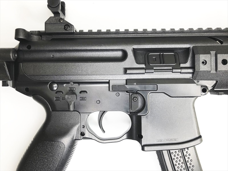 売り切れ【特選中古品】エアコッキングガン SIG AIR/ライラクス SIG