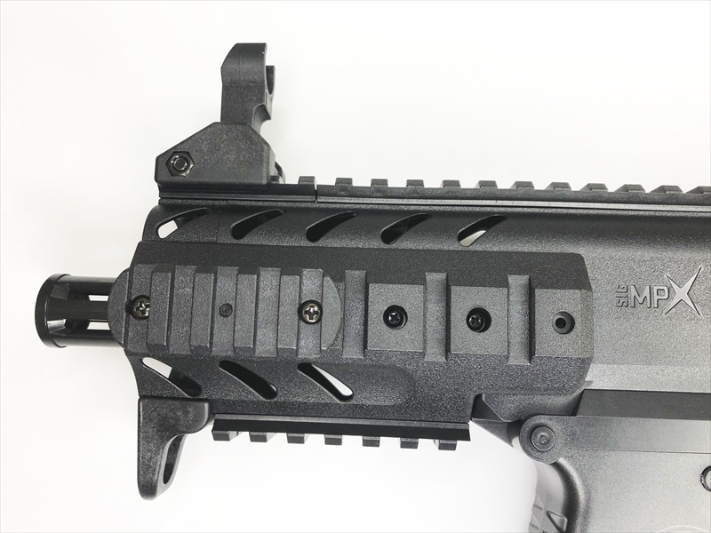 売り切れ【特選中古品】エアコッキングガン SIG AIR/ライラクス SIG