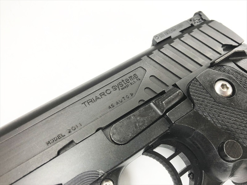 売り切れ【特選中古品】ガスブローバック KSC STI インレットシェイプ