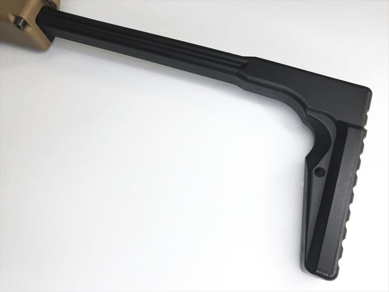 売り切れ【特選中古品】ガスブローバック KSC B&T MP9 タンカラー
