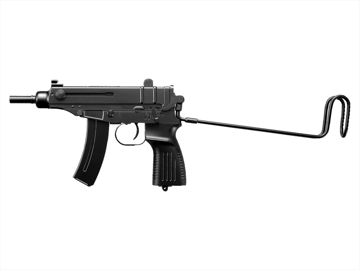 東京マルイ 電動コンパクトマシンガン スコーピオン Vz.61