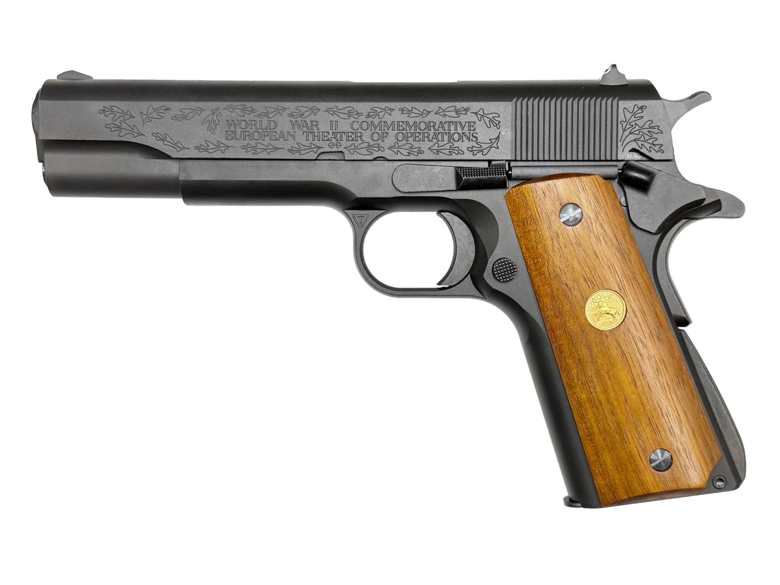 アウトレット福袋 タニオコバ モデルガン GM7.5 M1911A1 ヨーロッパ戦線記念モデル トイガン