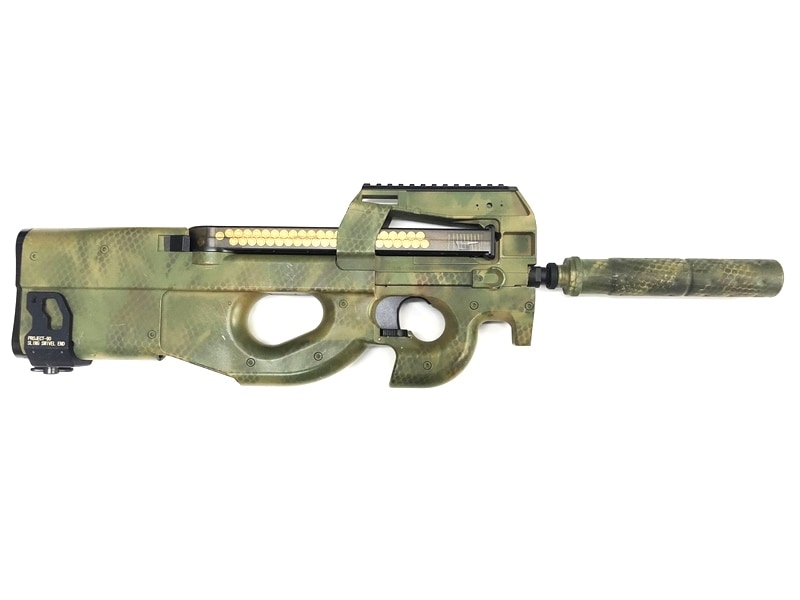 売り切れ【特選中古品】スタンダード電動ガン 東京マルイ FN P