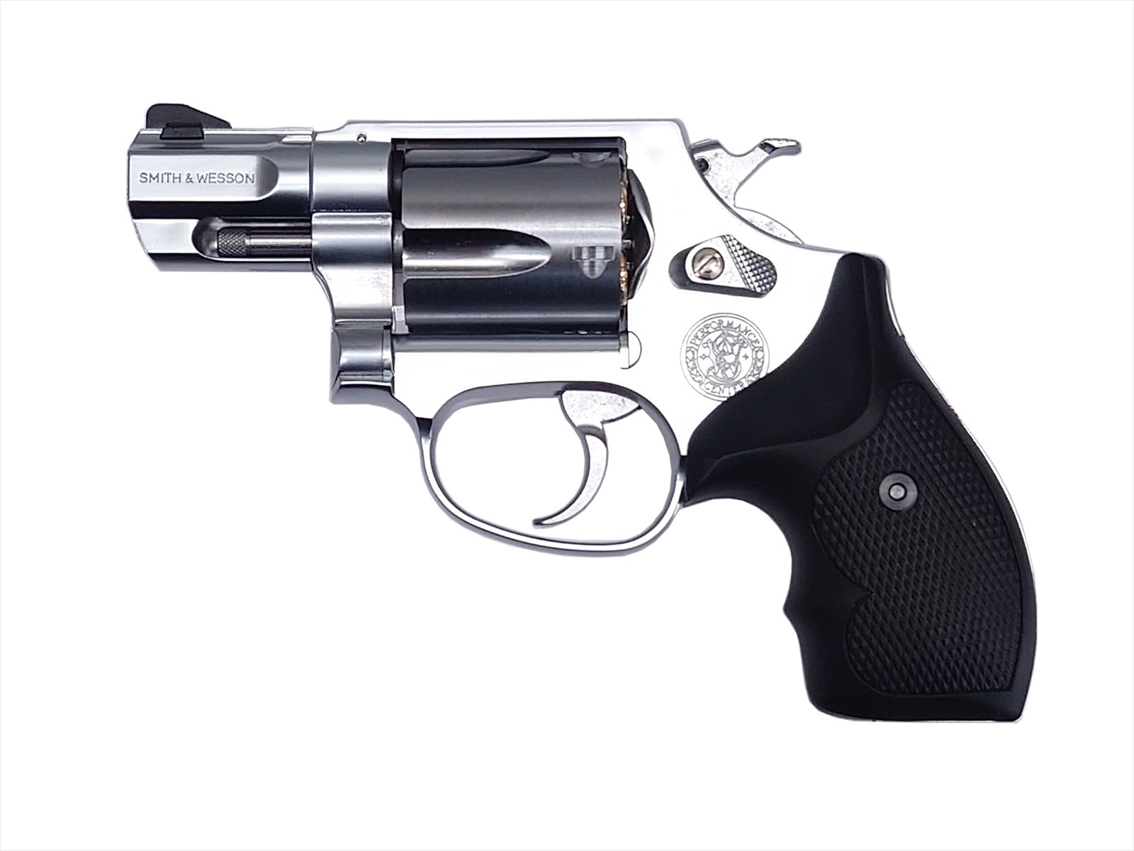 タナカ ガスガン S&W M60 パフォーマンスセンター 2inch フラット