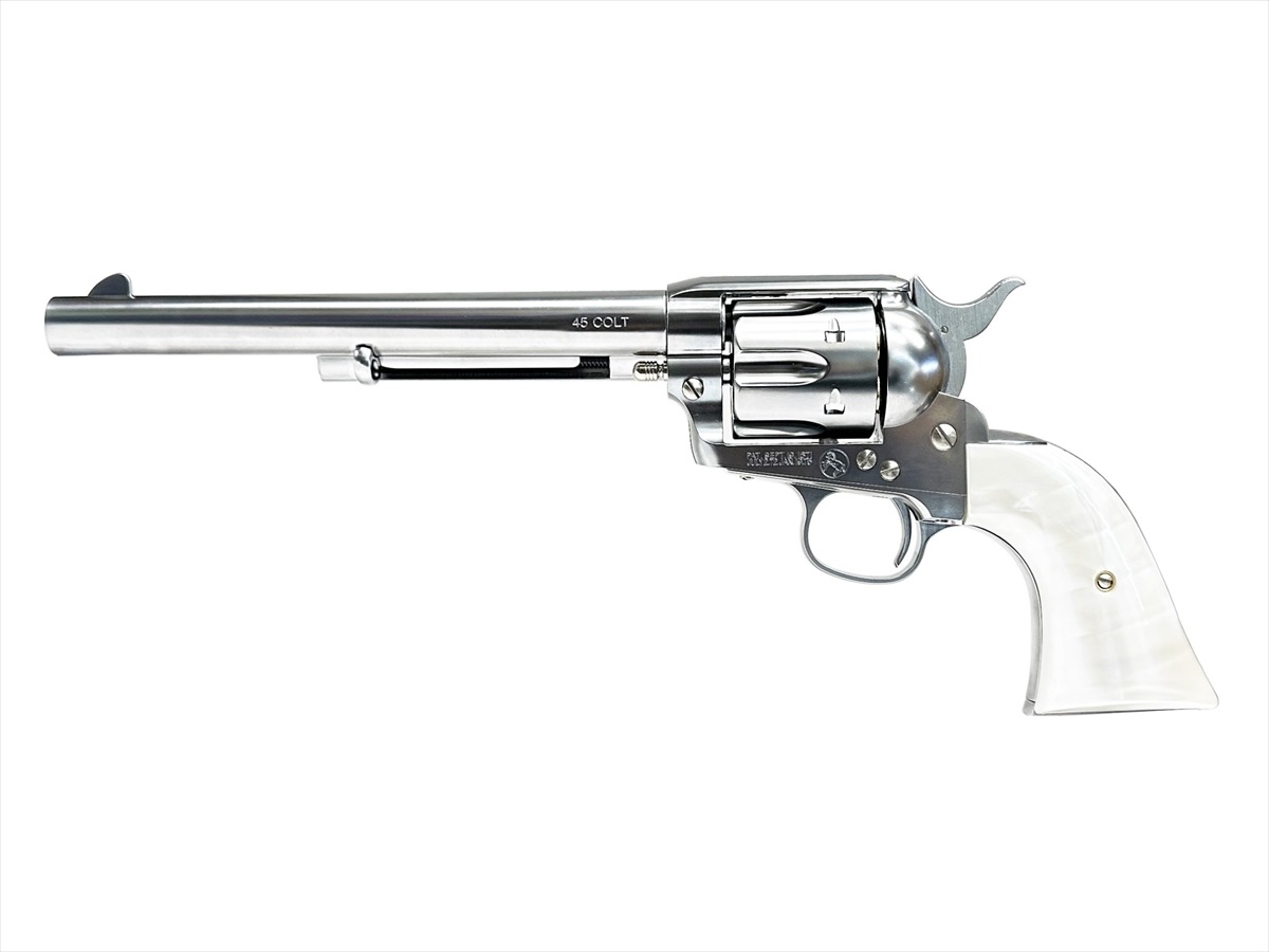 マルシン 6mmBBガスガン COLT SAA.45 1st Gen. Late キャバルリー