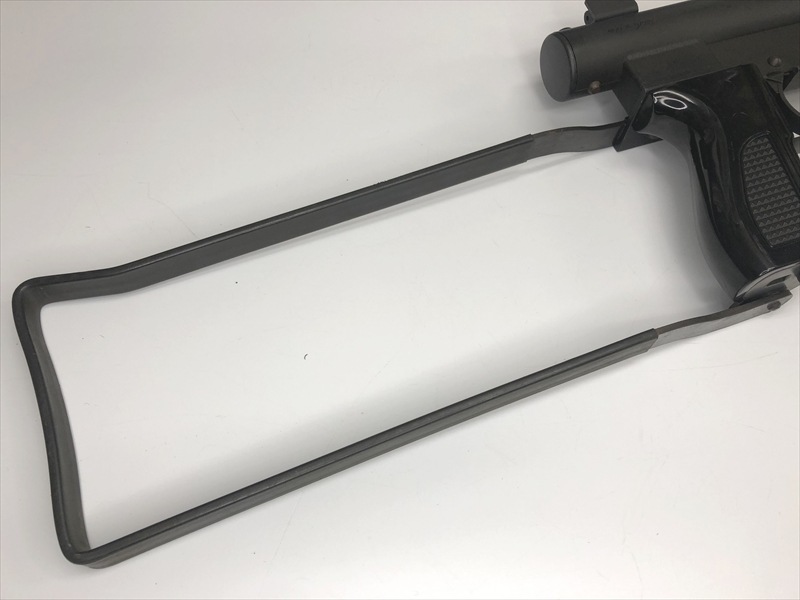 貴重！期間限定 未発火 MGC S&W M76 SMG モデルガン マルイ MGC S&W M76 SMG モデルガン(カート無し) SPG刻印有