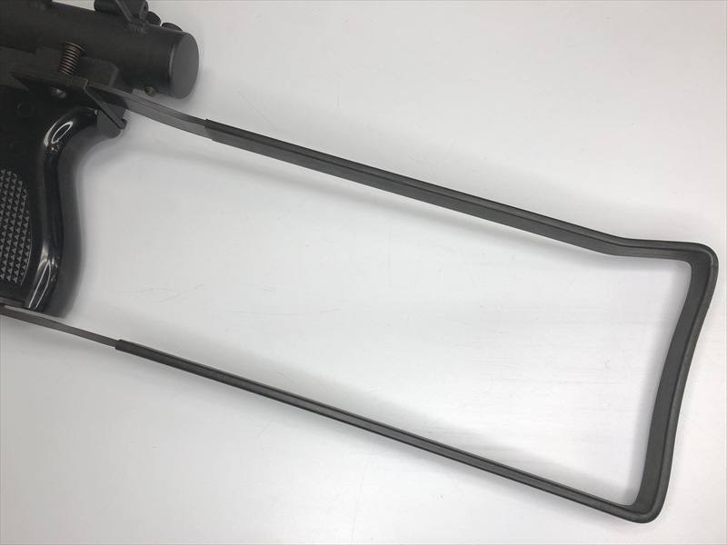 売り切れ【特選中古品】発火モデルガン MGC S&W M76 ポリスサブ