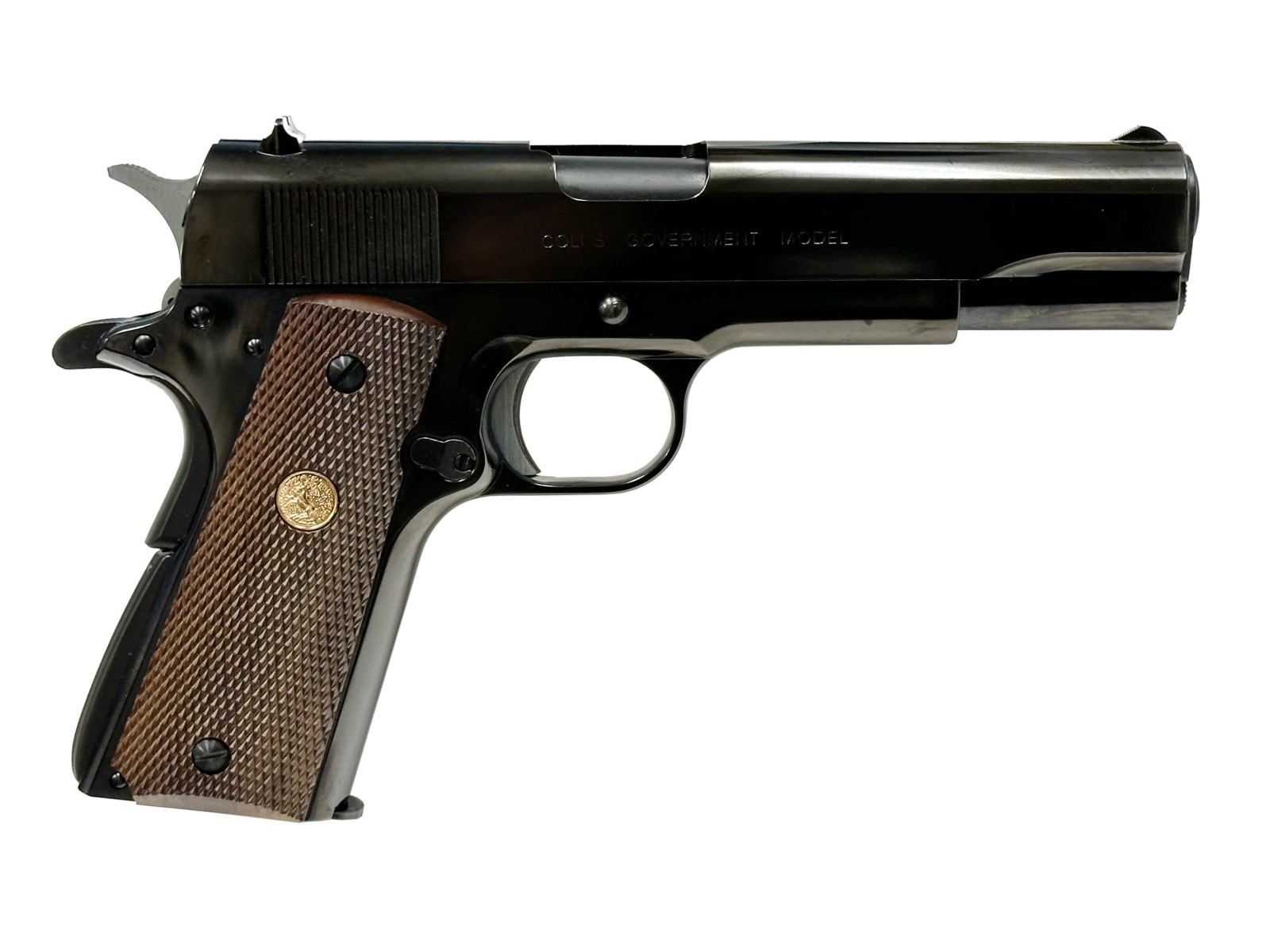 マルシン ガバメント モデルガン 完成品】マルシン 発火モデルガン MK IV シリーズ70 [Wディープ