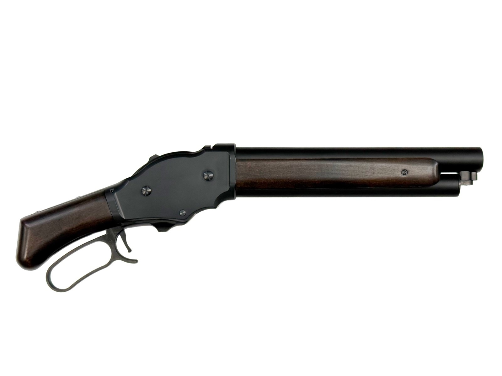 スミス　ストック　新品　2本セット マルシン レバーアクションガスショットガン M1887 メアーズレッグ