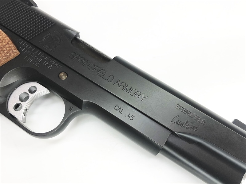 特選中古品】ガスブローバック ウエスタンアームズ SFA FBI