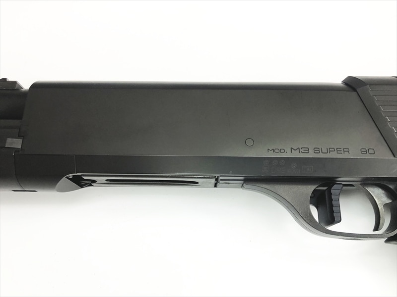 東京マルイ　M3ショーティ　中古作動品 東京マルイ] M3 ショーティ エアーショットガン マグレバー