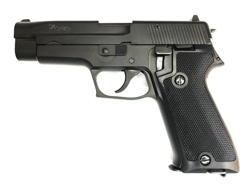 特選中古品】発火モデルガン MGC SIG P220 ブラックABS [10685] | 特選 