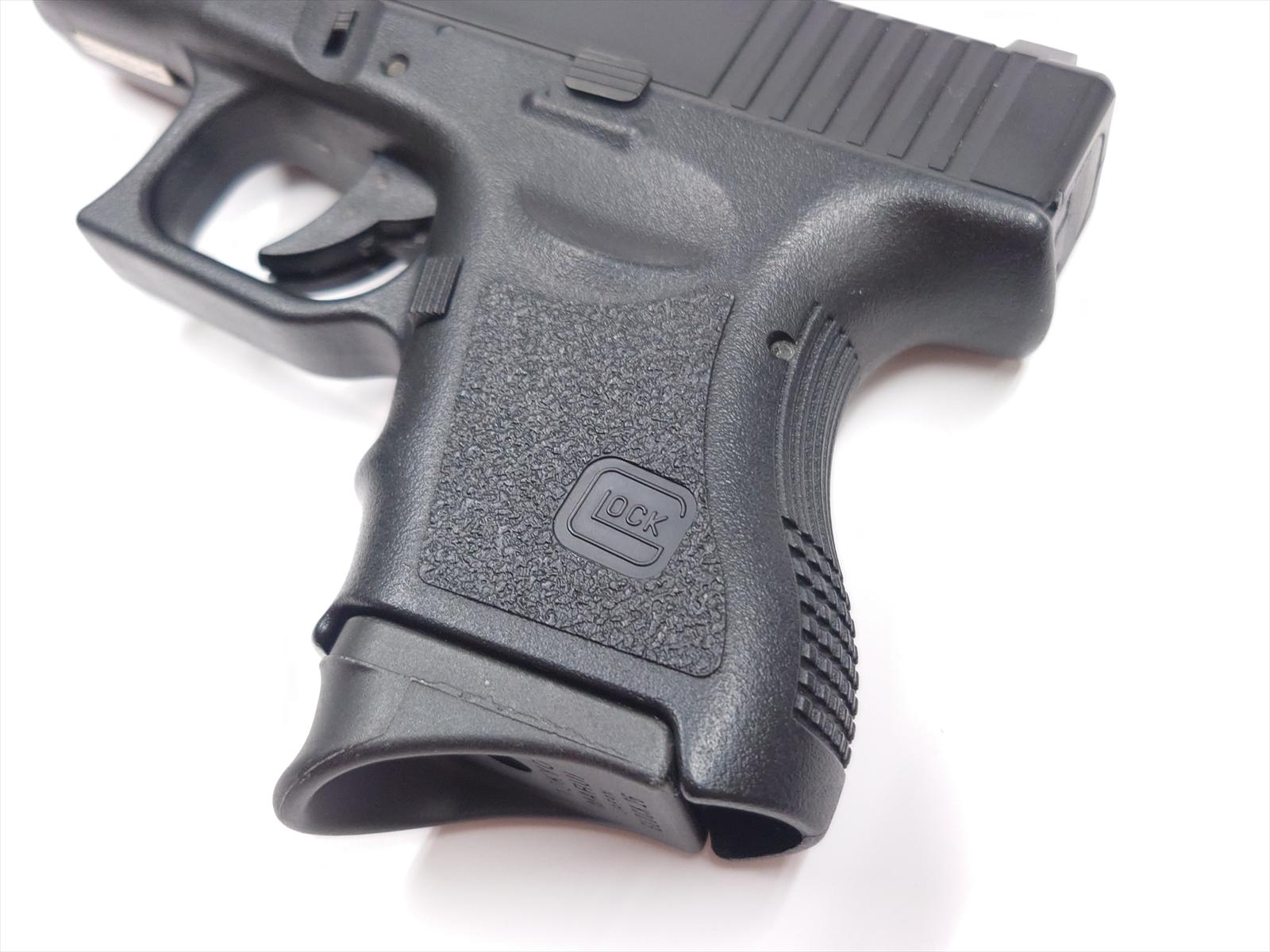 特選中古品】ガスブローバック 東京マルイ グロック26 スペアmg付