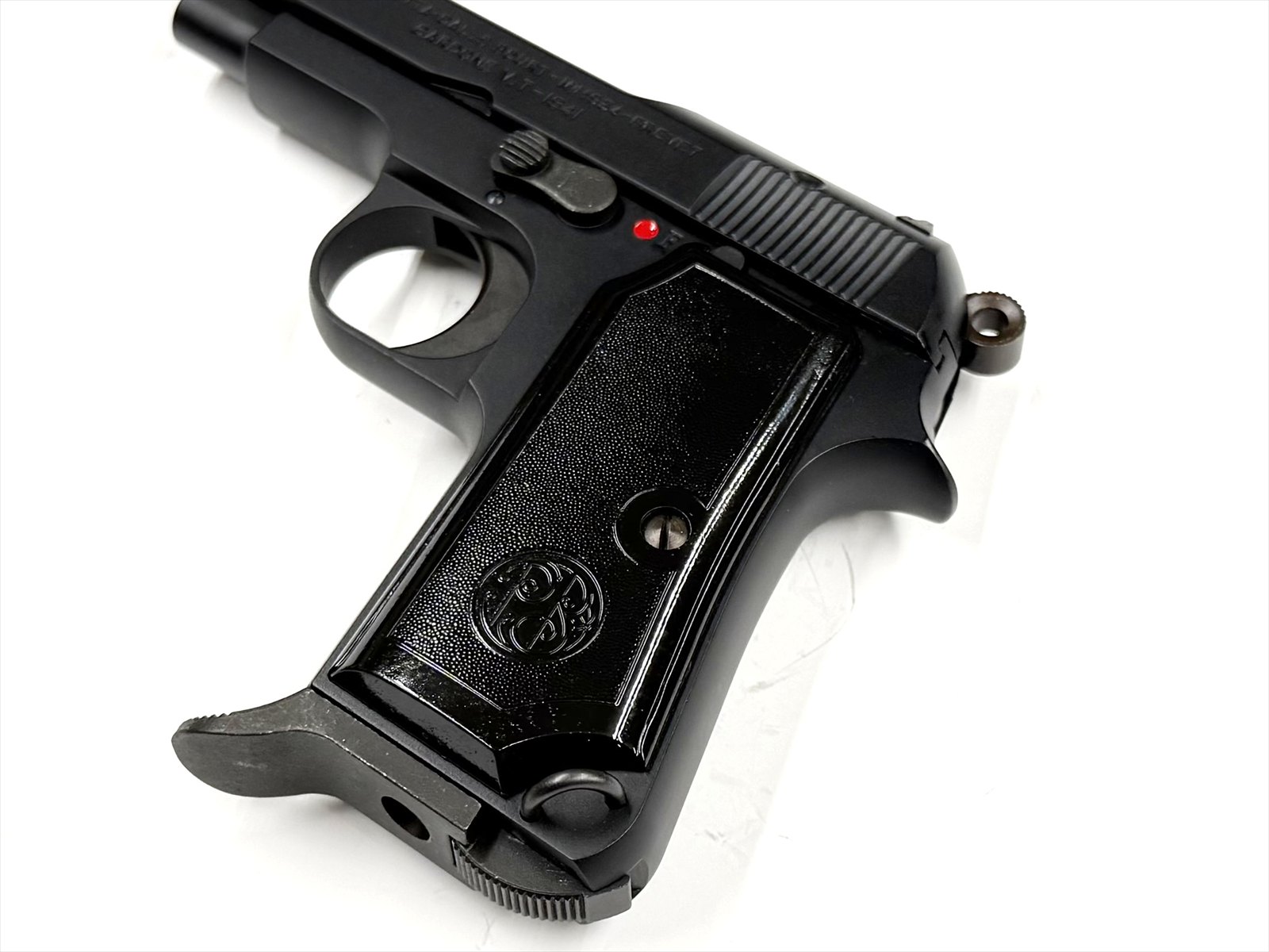 特選中古品】ガスブローバック ウエスタンアームズ ベレッタM1934 HW