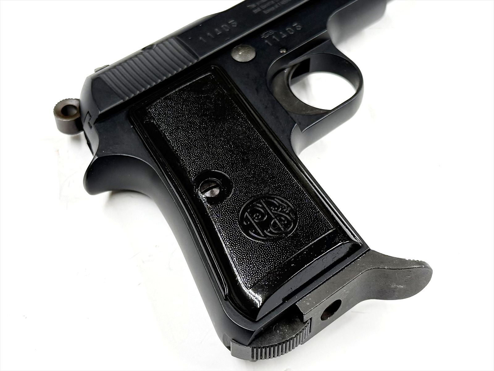 特選中古品】ガスブローバック ウエスタンアームズ ベレッタM1934 HW