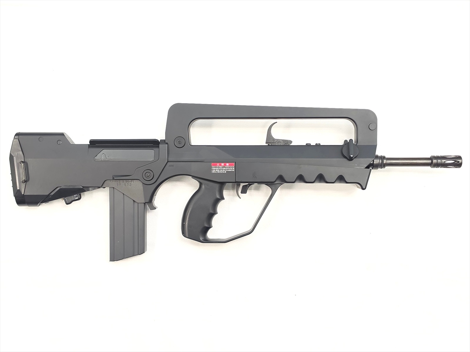 お問い合わせ中　東京マルイ　18禁電動ガン　FA-MAS 東京マルイ FA-MAS 5.56-F1 18歳以上用電動ガン スタンダードタイプ